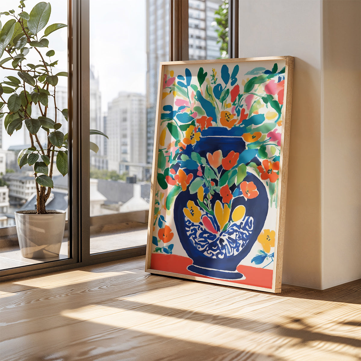 ボタニカルアートポスター Botanical Art Poster No.539