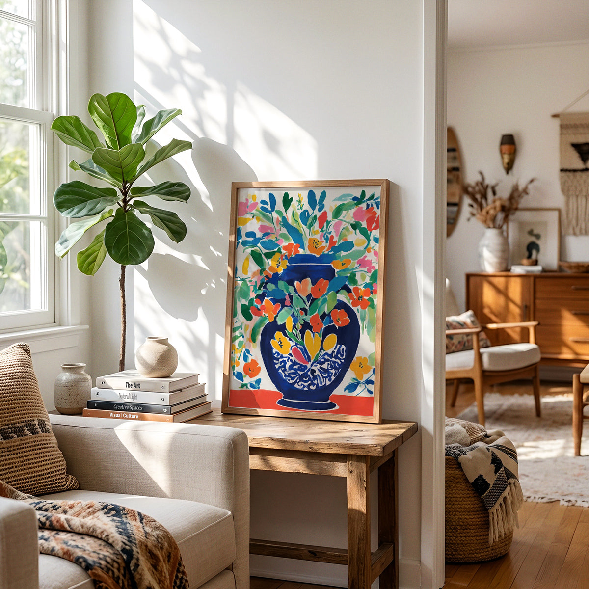 ボタニカルアートポスター Botanical Art Poster No.539