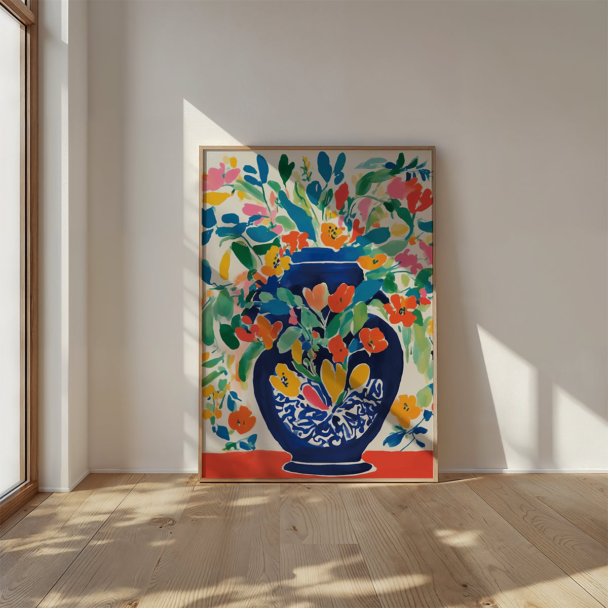 ボタニカルアートポスター Botanical Art Poster No.539