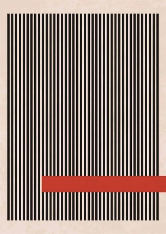 ミッドセンチュリーモダン Mid-Century Modern Art Poster No.600