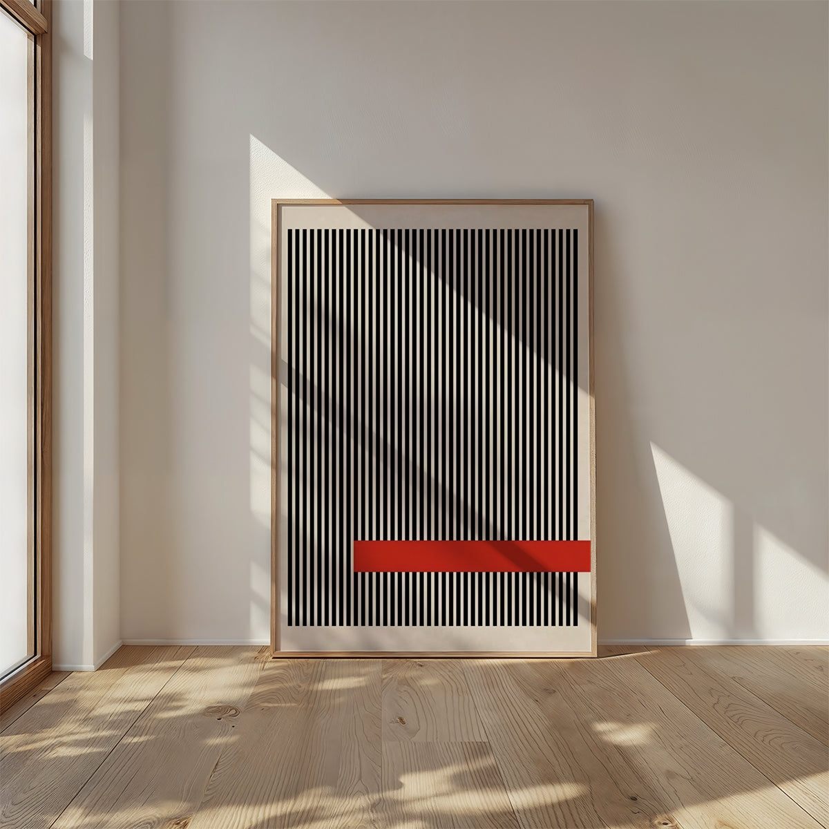 ミッドセンチュリーモダン Mid-Century Modern Art Poster No.600