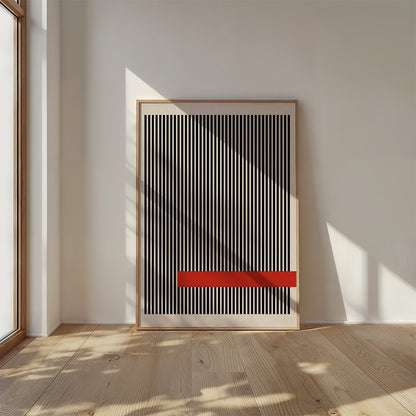 ミッドセンチュリーモダン Mid-Century Modern Art Poster No.600