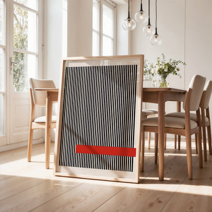 ミッドセンチュリーモダン Mid-Century Modern Art Poster No.600