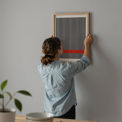 ミッドセンチュリーモダン Mid-Century Modern Art Poster No.600