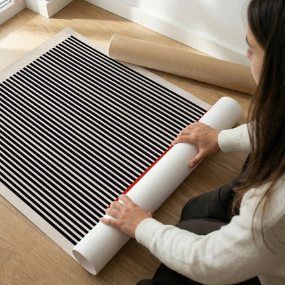 ミッドセンチュリーモダン Mid-Century Modern Art Poster No.600