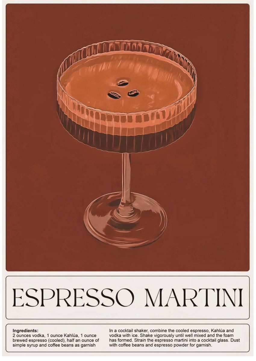 ミッドセンチュリーモダン Mid-Century Modern Art Poster No.601