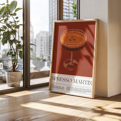 ミッドセンチュリーモダン Mid-Century Modern Art Poster No.601