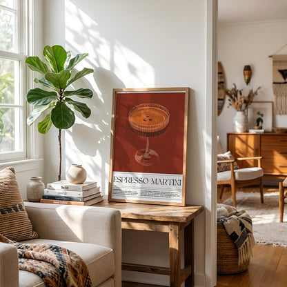 ミッドセンチュリーモダン Mid-Century Modern Art Poster No.601
