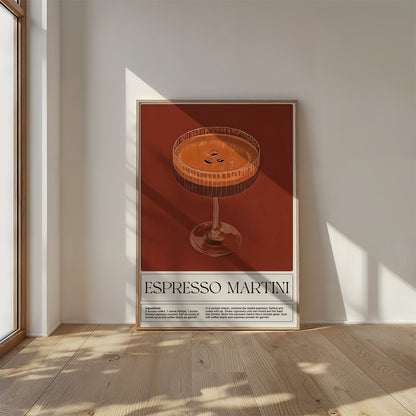 ミッドセンチュリーモダン Mid-Century Modern Art Poster No.601