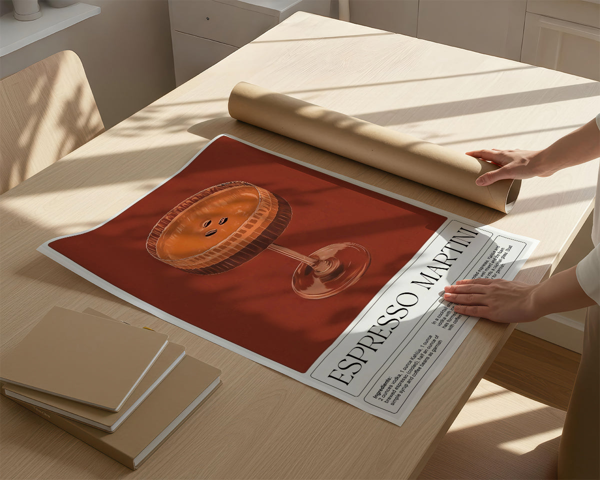 ミッドセンチュリーモダン Mid-Century Modern Art Poster No.601