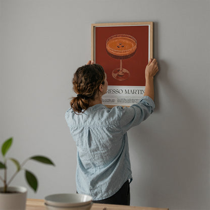 ミッドセンチュリーモダン Mid-Century Modern Art Poster No.601