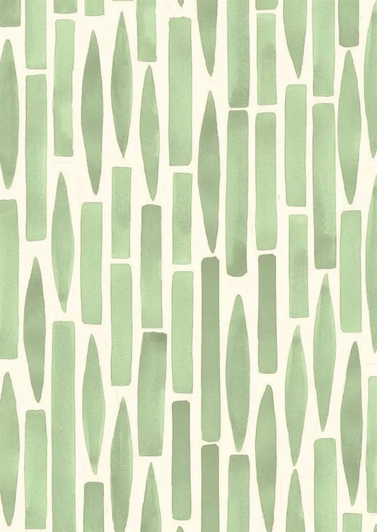 ミッドセンチュリーモダン Mid-Century Modern Art Poster No.602
