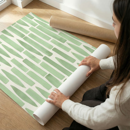ミッドセンチュリーモダン Mid-Century Modern Art Poster No.602