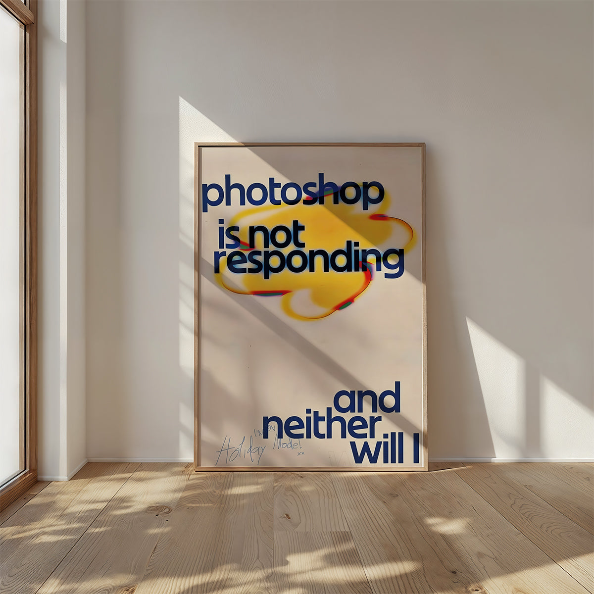 ミッドセンチュリーモダン Mid-Century Modern Art Poster No.603