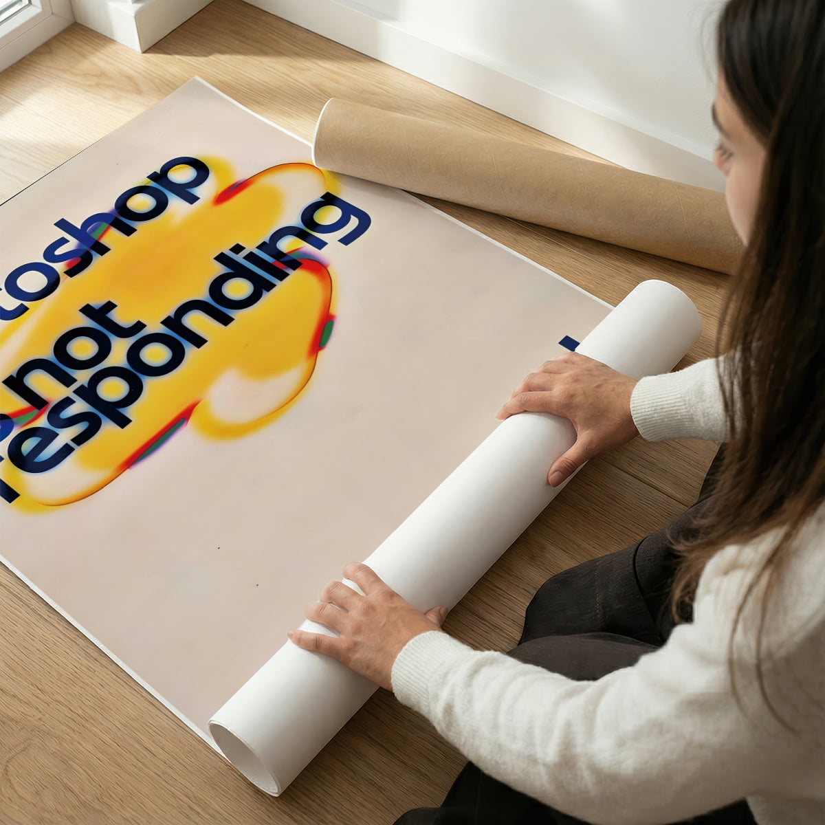 ミッドセンチュリーモダン Mid-Century Modern Art Poster No.603