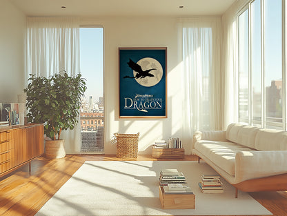 ミッドセンチュリーモダン Mid-Century Modern Art Poster No.604