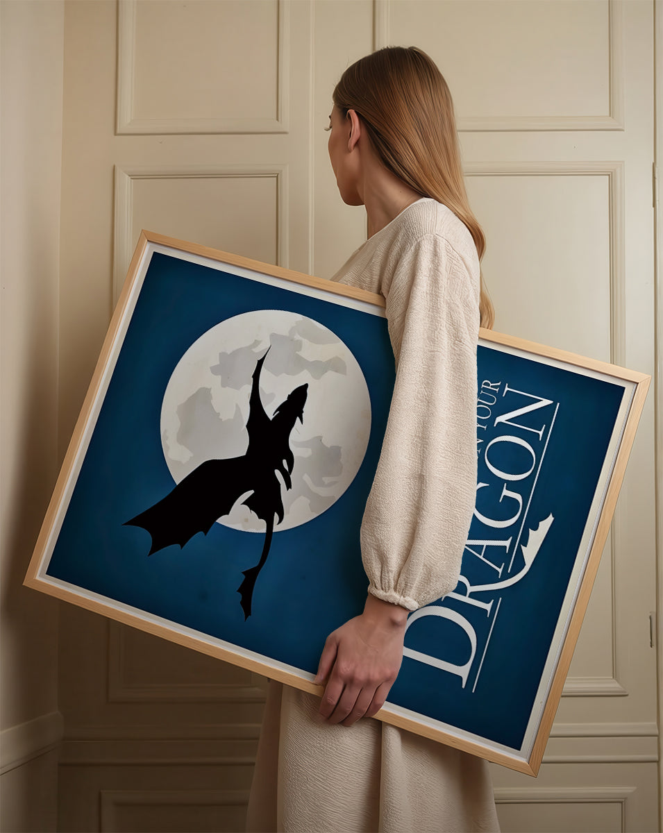 ミッドセンチュリーモダン Mid-Century Modern Art Poster No.604