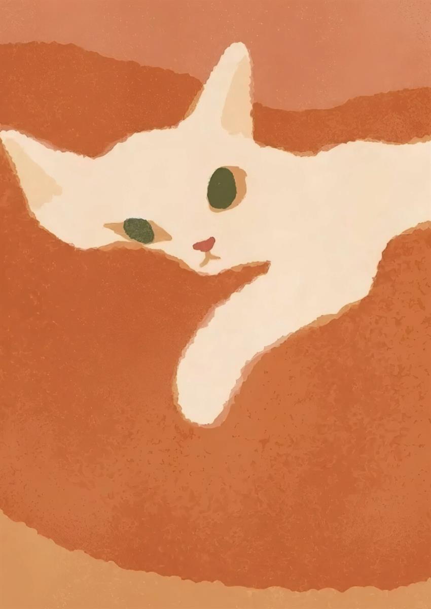 ミッドセンチュリーモダン Mid-Century Modern Art Poster No.606