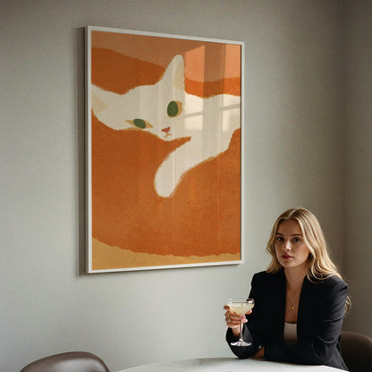 ミッドセンチュリーモダン Mid-Century Modern Art Poster No.606