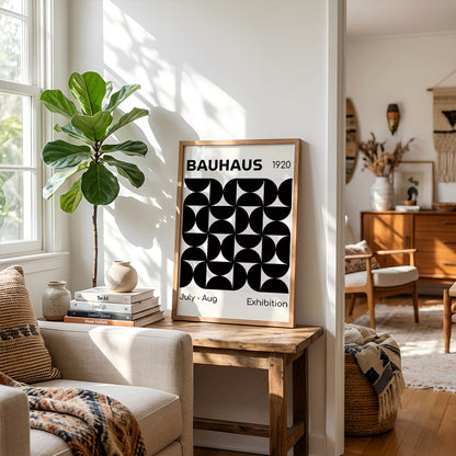 ミッドセンチュリーモダン Mid-Century Modern Art Poster No.609