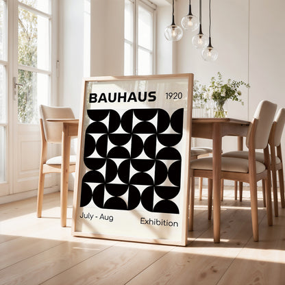 ミッドセンチュリーモダン Mid-Century Modern Art Poster No.609