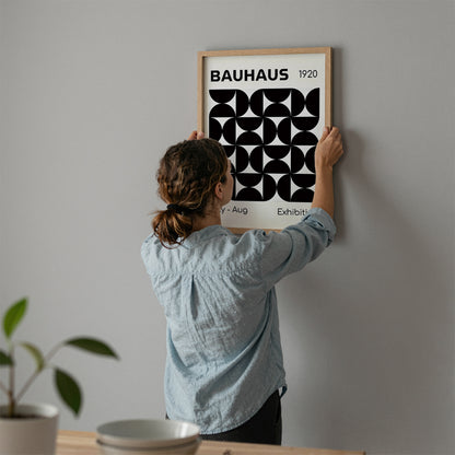 ミッドセンチュリーモダン Mid-Century Modern Art Poster No.609