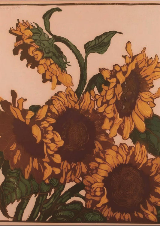 ミッドセンチュリーモダン Mid-Century Modern Art Poster No.610