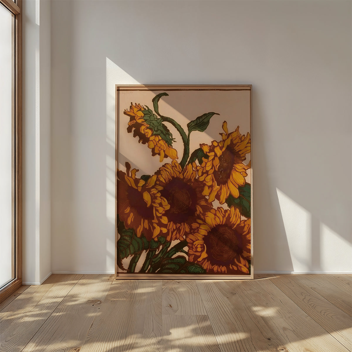 ミッドセンチュリーモダン Mid-Century Modern Art Poster No.610