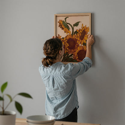 ミッドセンチュリーモダン Mid-Century Modern Art Poster No.610