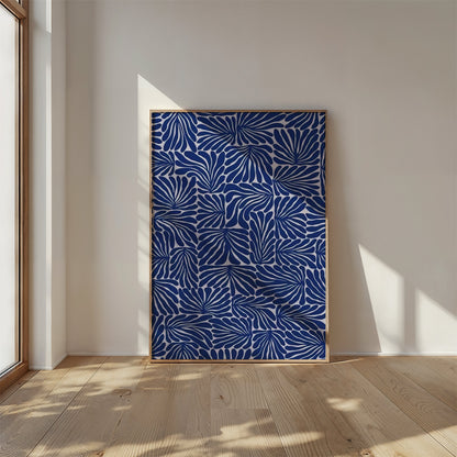 ミッドセンチュリーモダン Mid-Century Modern Art Poster No.611