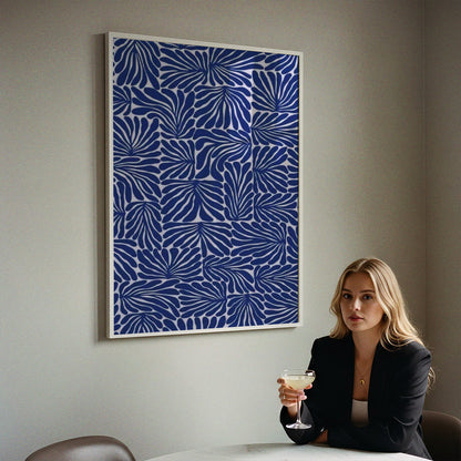 ミッドセンチュリーモダン Mid-Century Modern Art Poster No.611