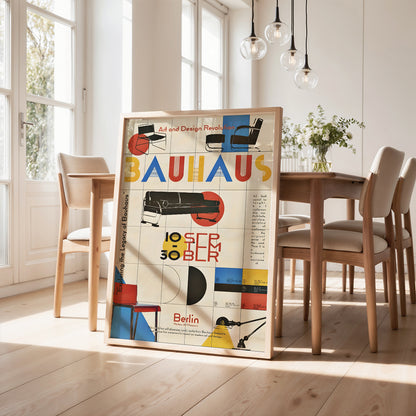 ミッドセンチュリーモダン Mid-Century Modern Art Poster No.613
