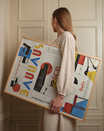 ミッドセンチュリーモダン Mid-Century Modern Art Poster No.613