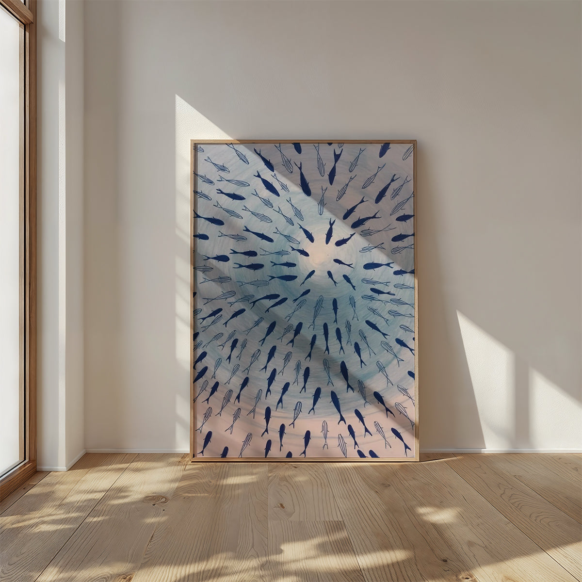 ミッドセンチュリーモダン Mid-Century Modern Art Poster No.614