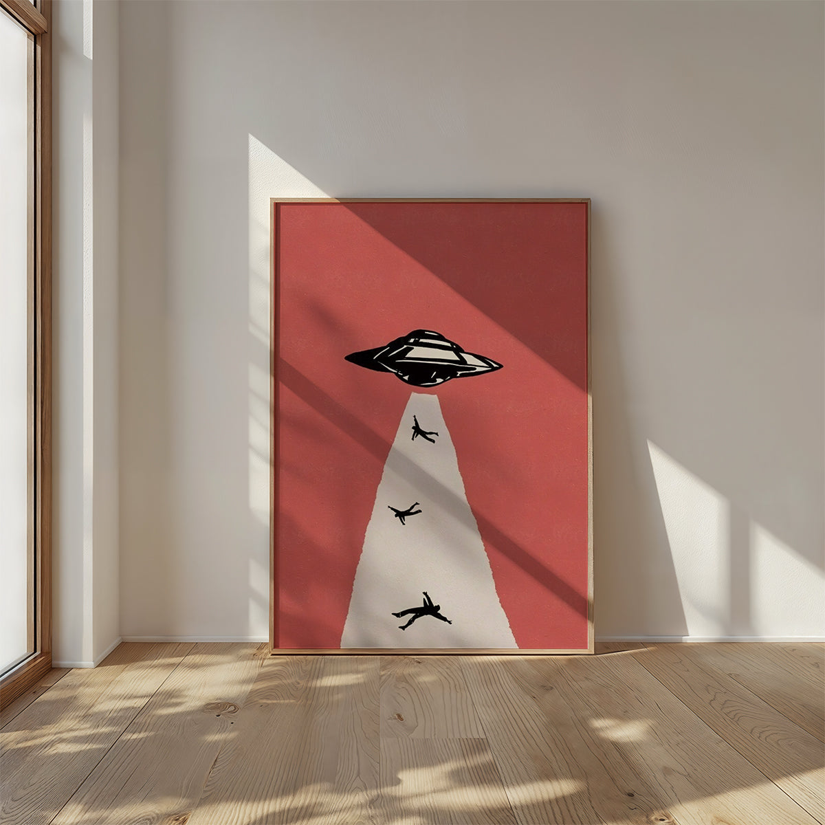ミッドセンチュリーモダン Mid-Century Modern Art Poster No.615