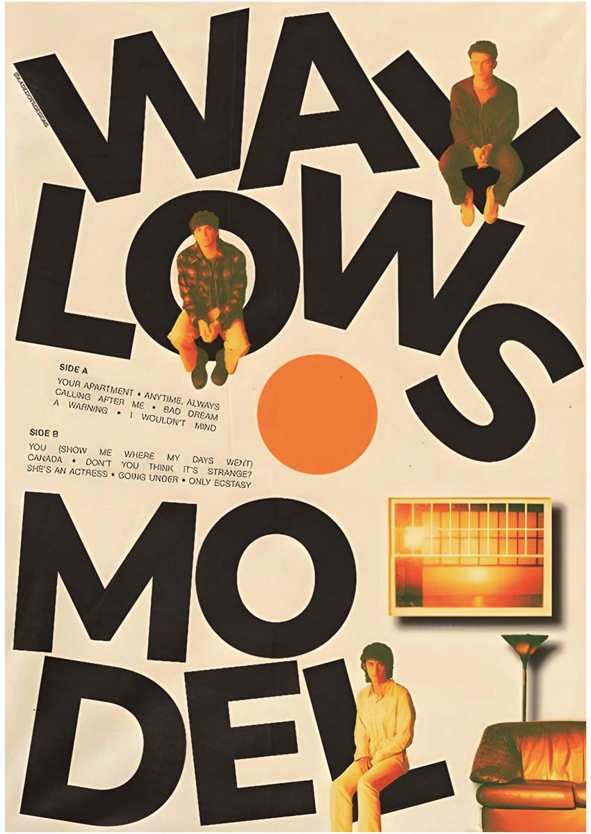 ミッドセンチュリーモダン Mid-Century Modern Art Poster No.619