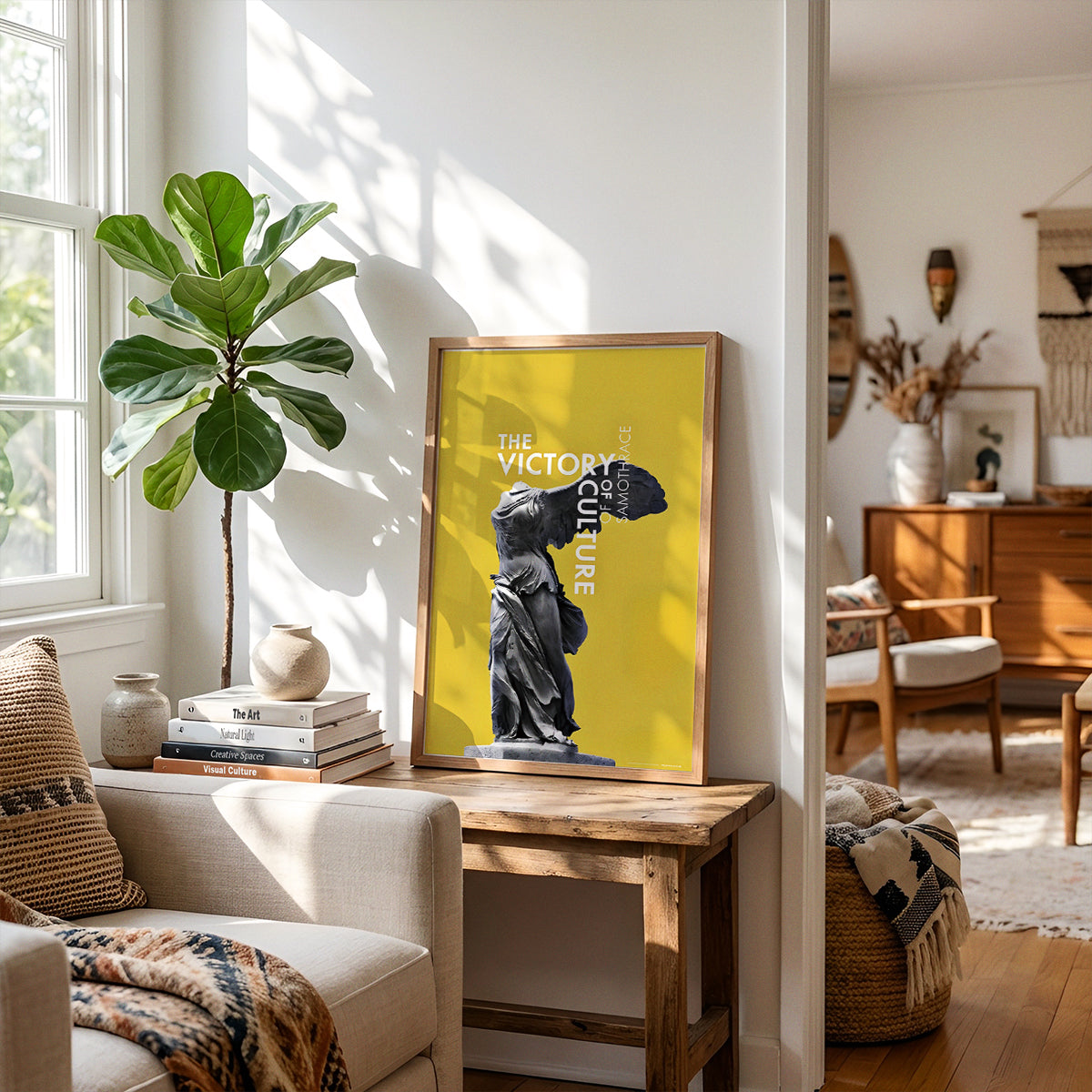ミッドセンチュリーモダン Mid-Century Modern Art Poster No.620
