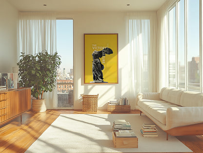ミッドセンチュリーモダン Mid-Century Modern Art Poster No.620