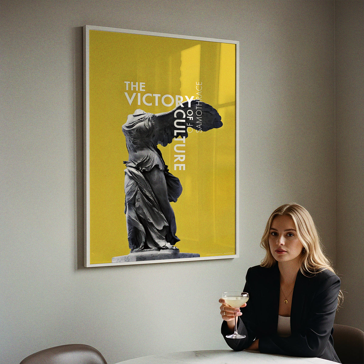 ミッドセンチュリーモダン Mid-Century Modern Art Poster No.620