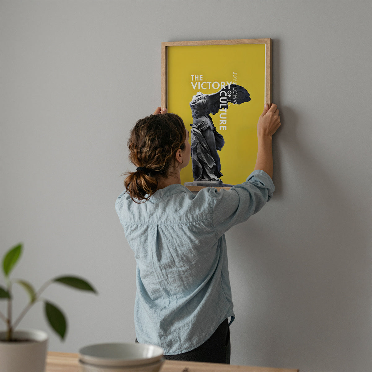 ミッドセンチュリーモダン Mid-Century Modern Art Poster No.620