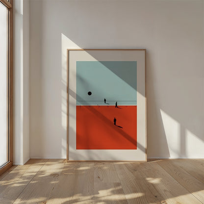 ミッドセンチュリーモダン Mid-Century Modern Art Poster No.621