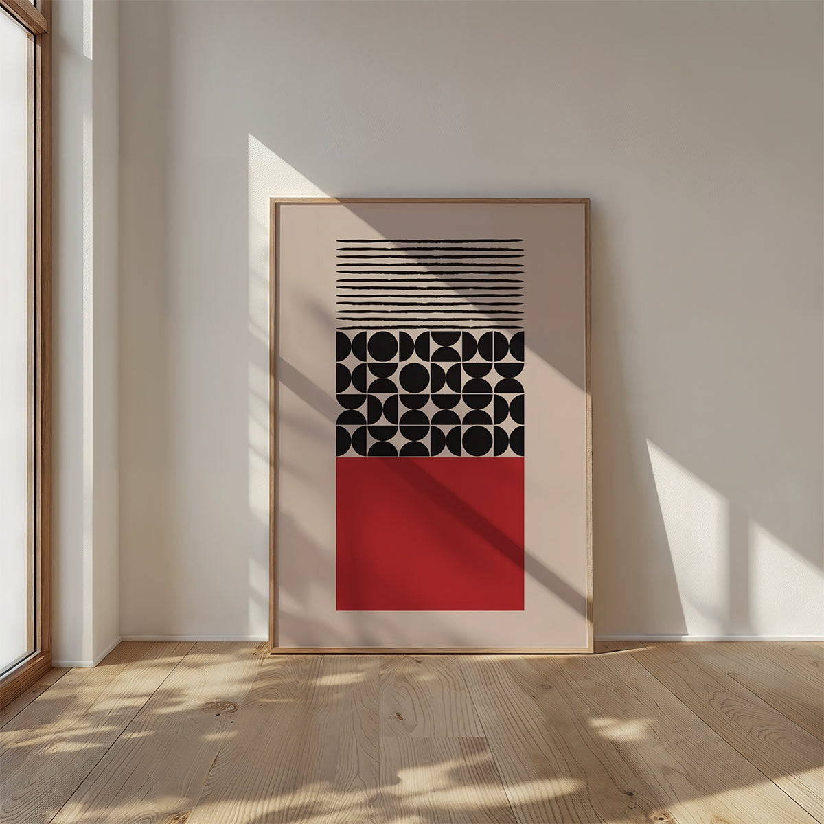 ミッドセンチュリーモダン Mid-Century Modern Art Poster No.622