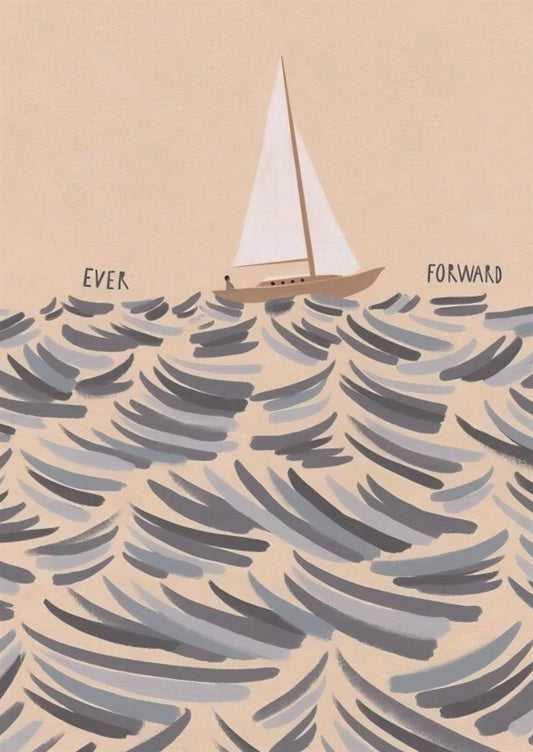 ミッドセンチュリーモダン Mid-Century Modern Art Poster No.625