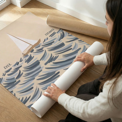 ミッドセンチュリーモダン Mid-Century Modern Art Poster No.625