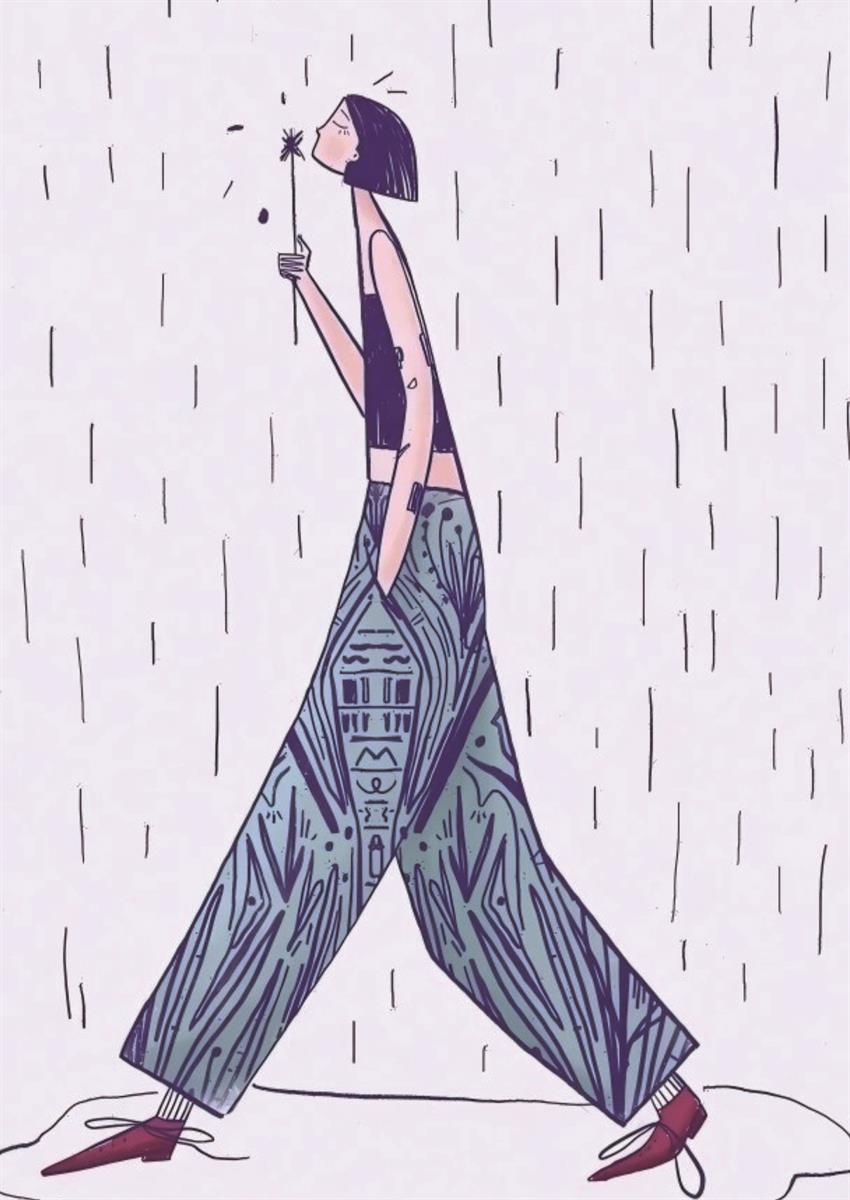 ミッドセンチュリーモダン Mid-Century Modern Art Poster No.626