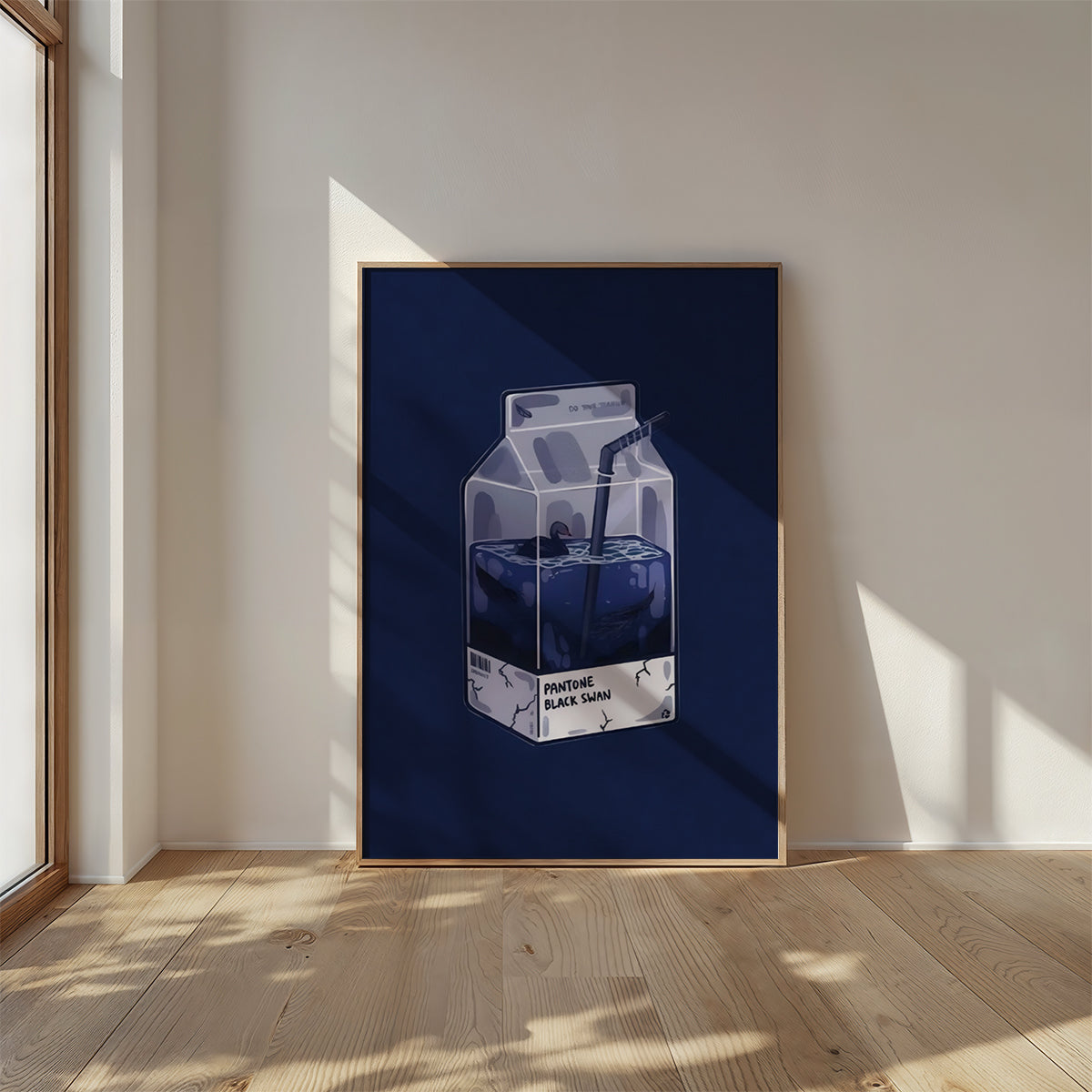ミッドセンチュリーモダン Mid-Century Modern Art Poster No.628