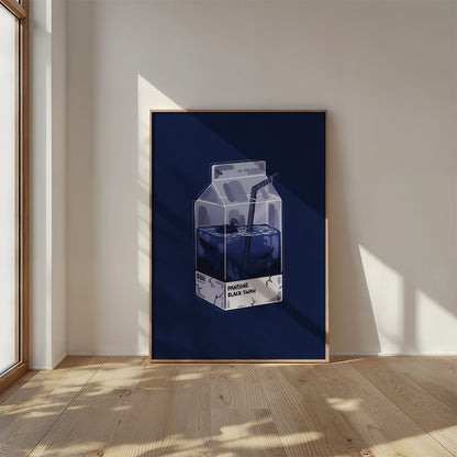 ミッドセンチュリーモダン Mid-Century Modern Art Poster No.628