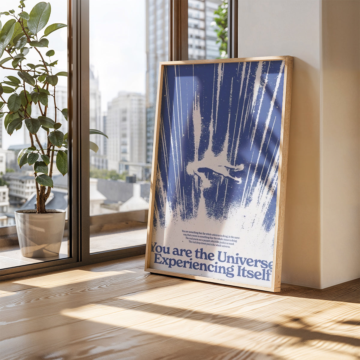 ミッドセンチュリーモダン Mid-Century Modern Art Poster No.629