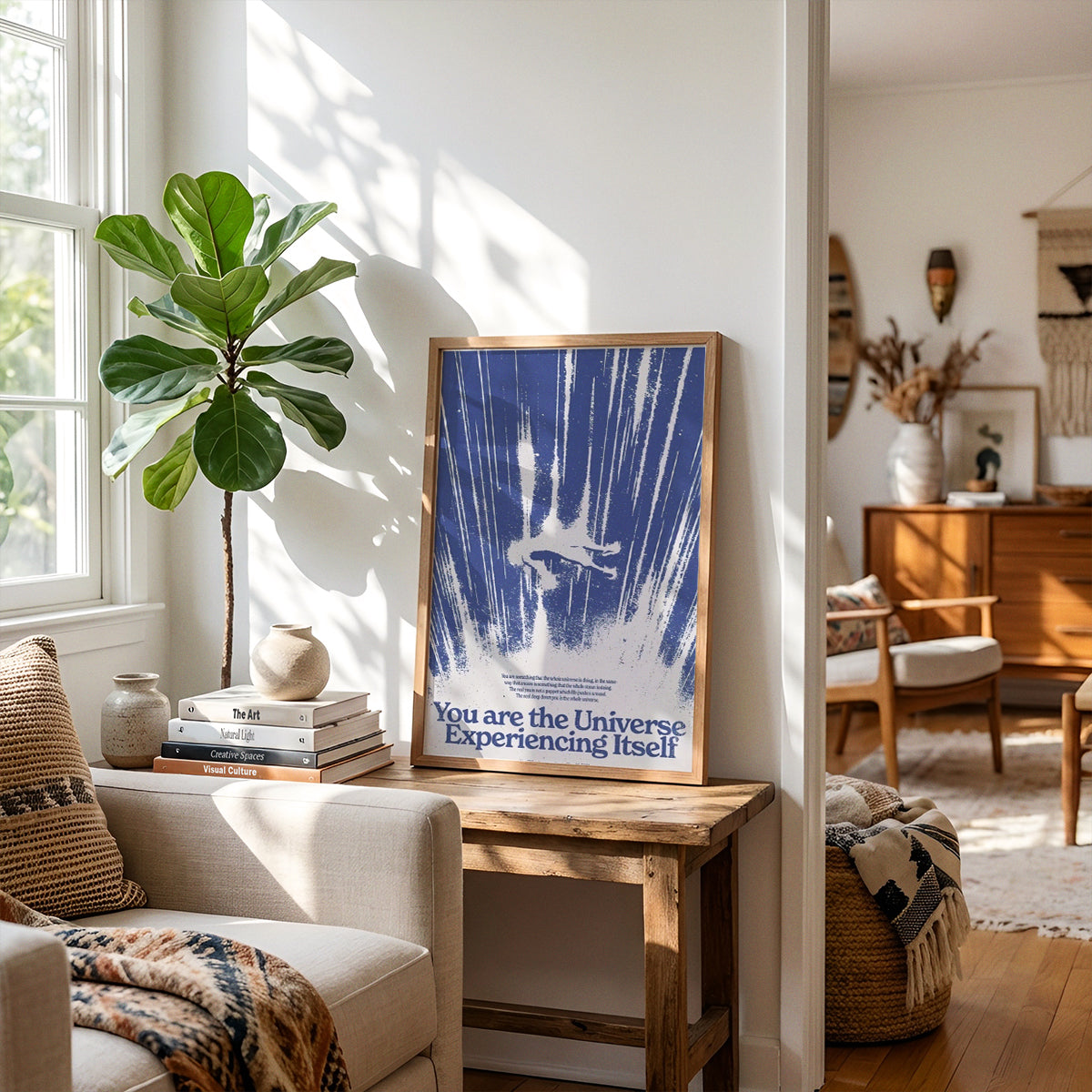 ミッドセンチュリーモダン Mid-Century Modern Art Poster No.629