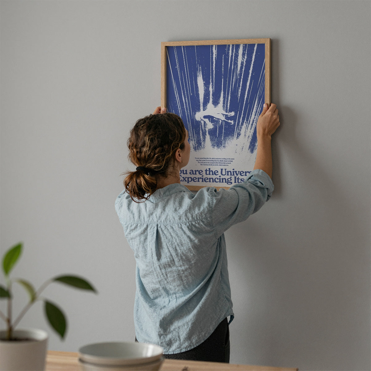 ミッドセンチュリーモダン Mid-Century Modern Art Poster No.629